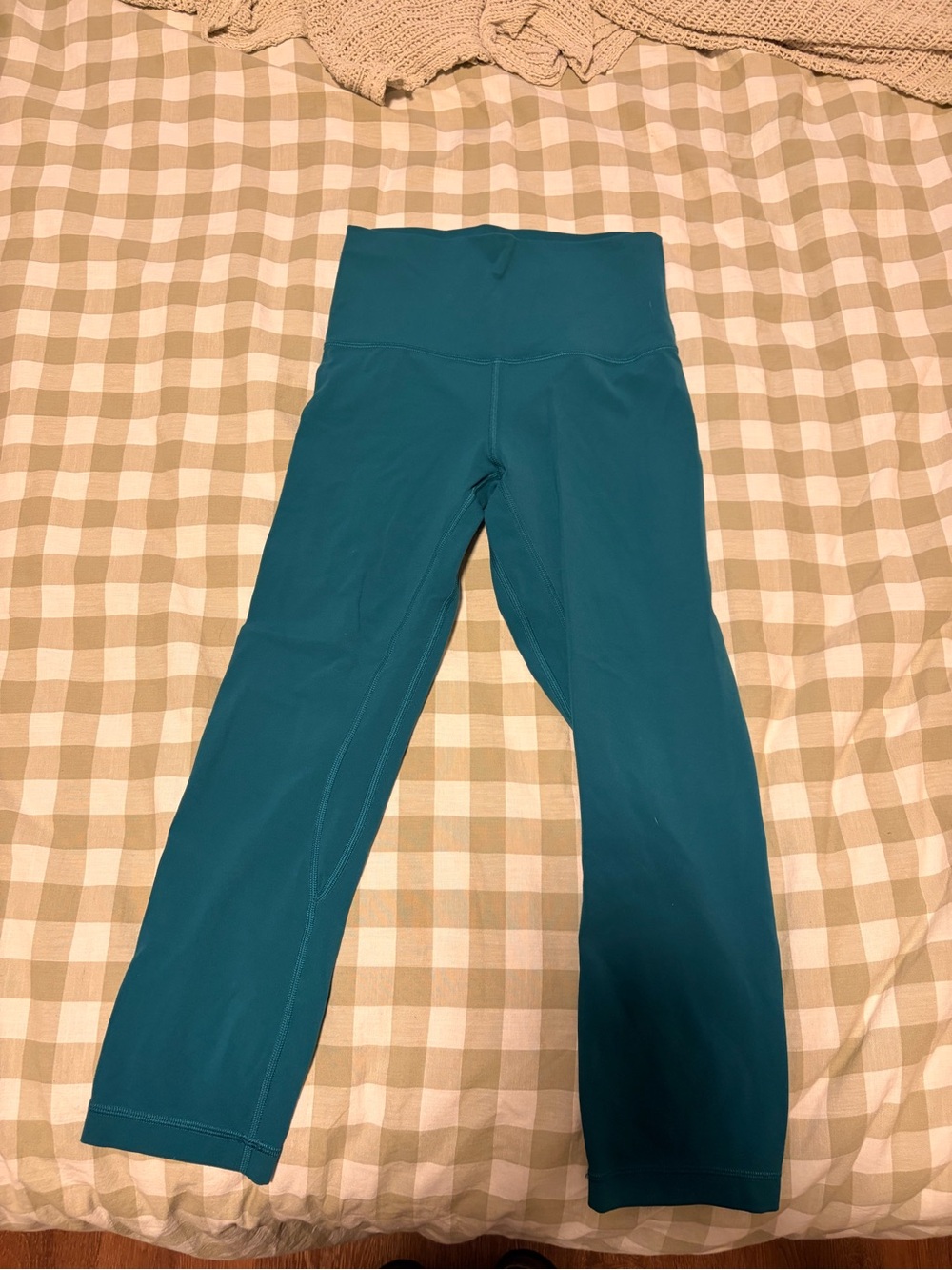 Lululemon Align Crop Leggings